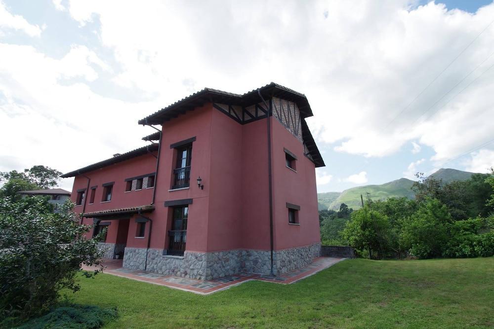 Hotel Rural Porrúa Exterior foto
