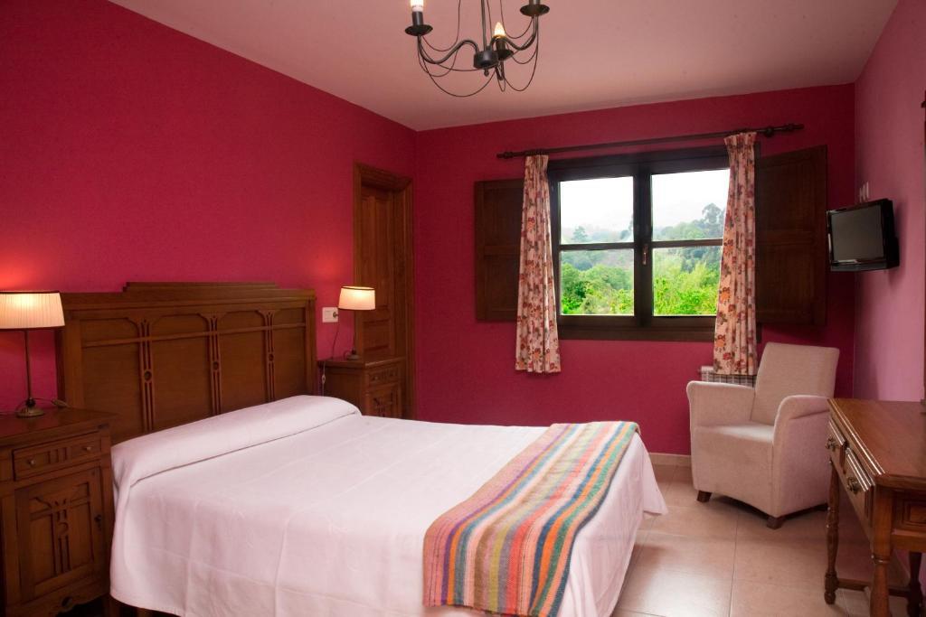 Hotel Rural Porrúa Quarto foto