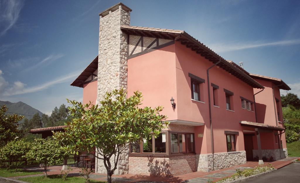 Hotel Rural Porrúa Exterior foto