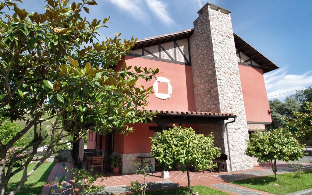 Hotel Rural Porrúa Exterior foto