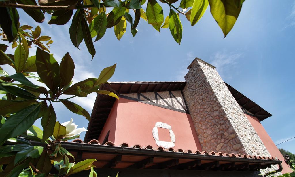 Hotel Rural Porrúa Exterior foto